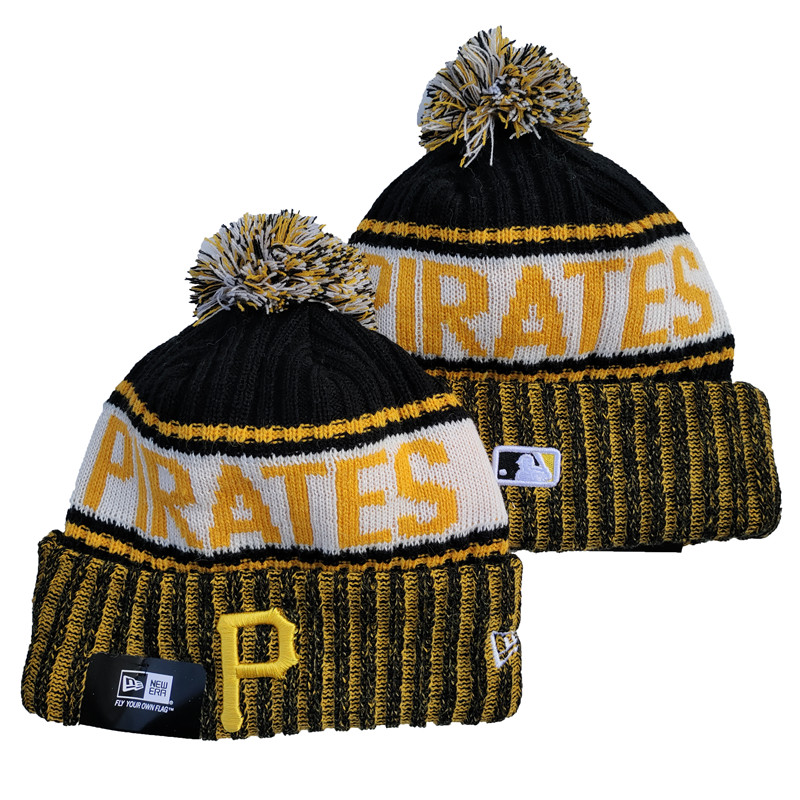 Pittsburgh Pirates 2021 Knit Hats 001
